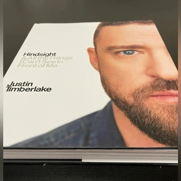 Hindsight by Justin Timberlake - Picture 2 of 10